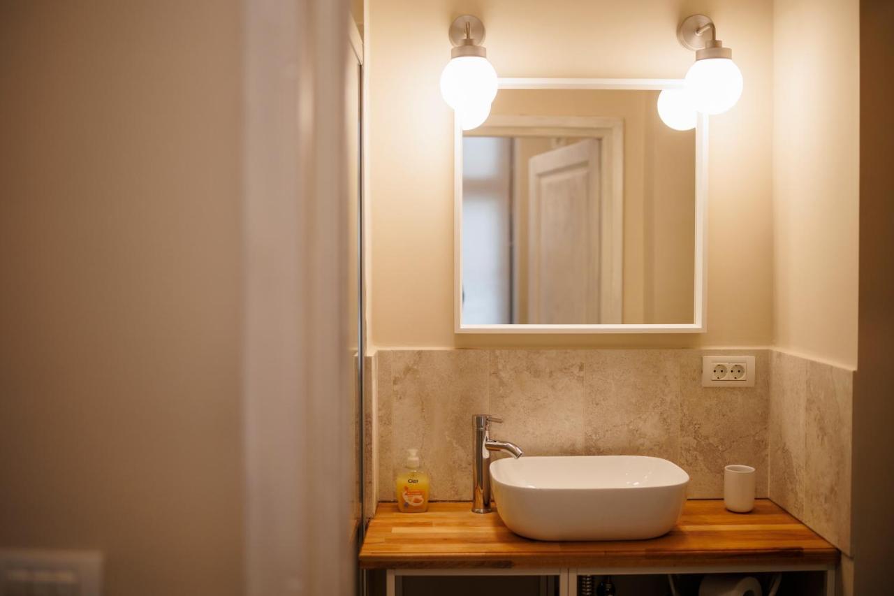 Jolie Flat In The Heart Of The City Тимишоара Экстерьер фото