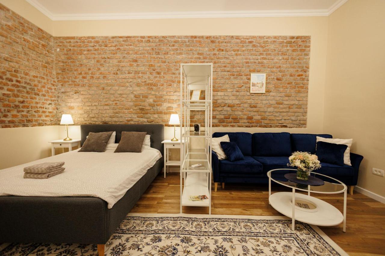 Jolie Flat In The Heart Of The City Тимишоара Экстерьер фото