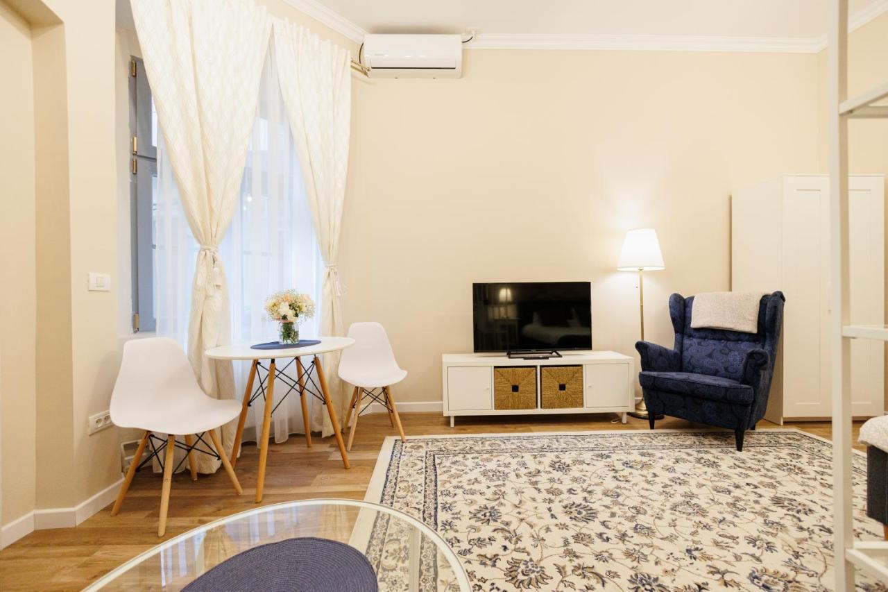 Jolie Flat In The Heart Of The City Тимишоара Экстерьер фото