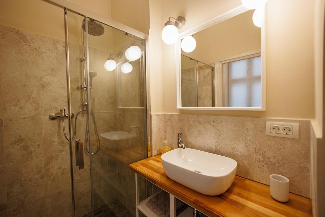 Jolie Flat In The Heart Of The City Тимишоара Экстерьер фото
