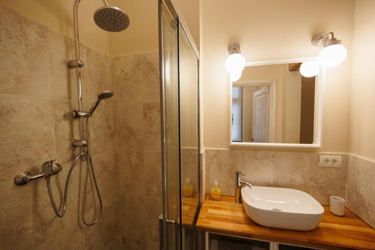 Jolie Flat In The Heart Of The City Тимишоара Экстерьер фото